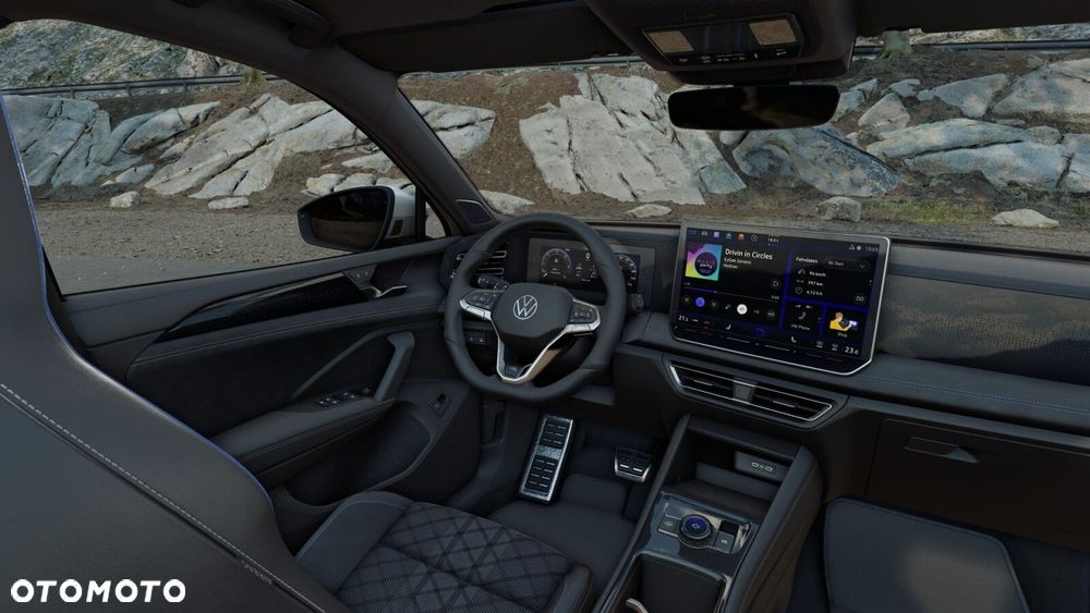 Volkswagen Tiguan 1.5 eTSI R-Line Plus DSG - 11