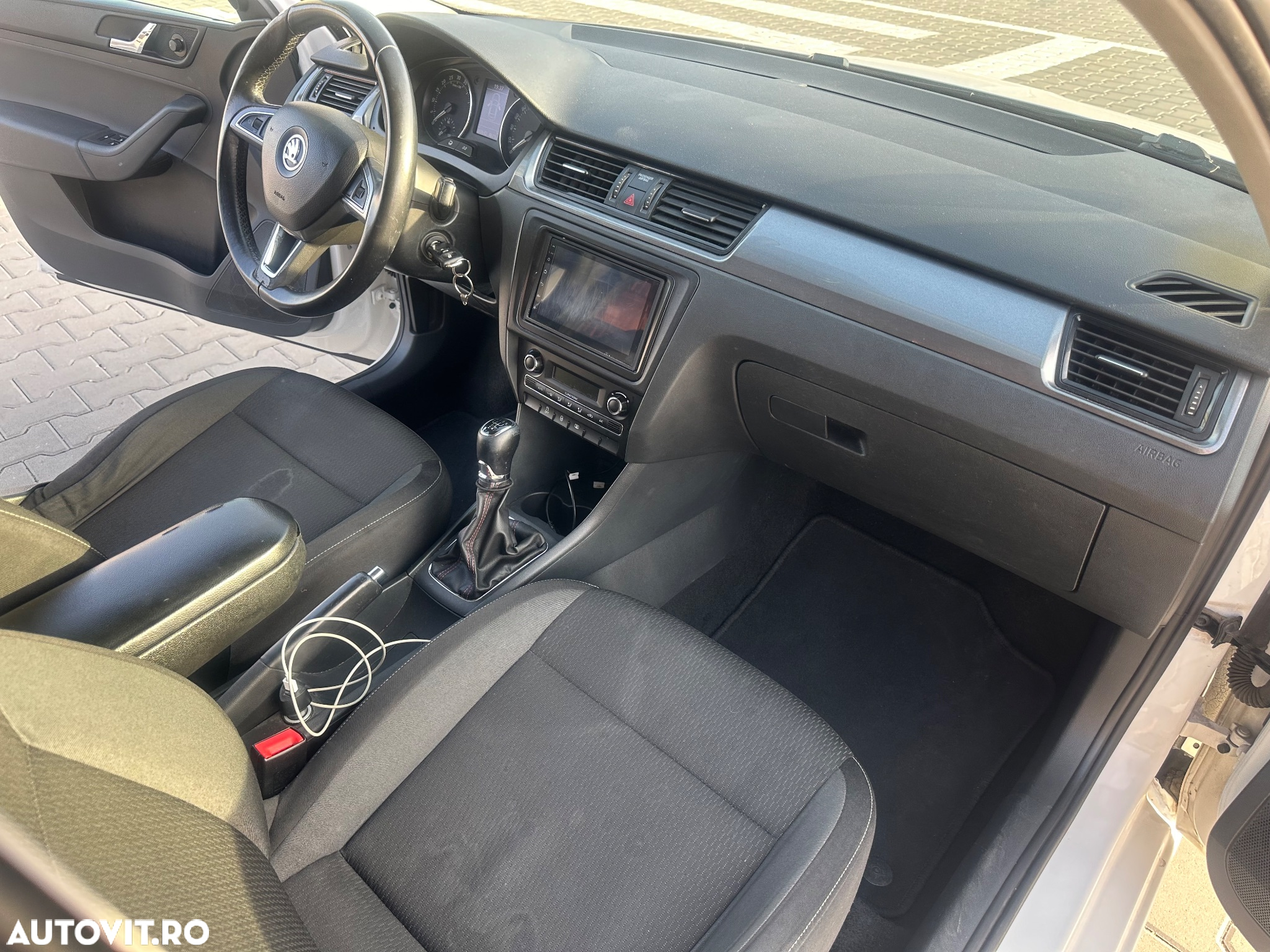 Skoda RAPID 1.6 TDI Active - 7