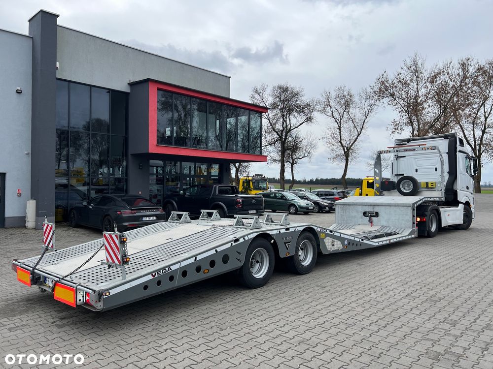 VEGA TRAILER VEGA VG-235 Arla - 1