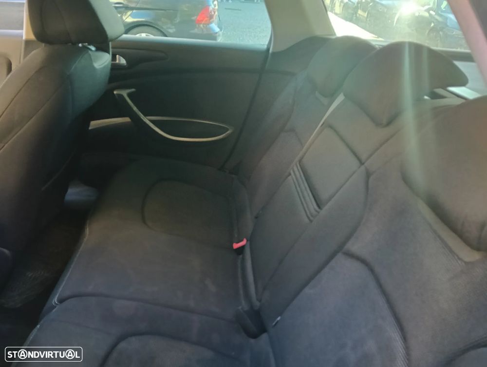 Citroën C5 Tourer 2.0 HDi Exclusive - 9