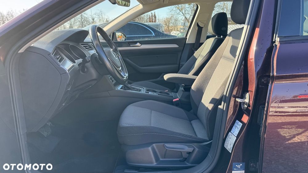 Volkswagen Passat 1.4 TSI ACT (BlueMotion Technology) DSG Comfortline - 27