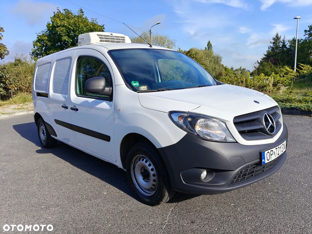 Mercedes-Benz Citan - 1