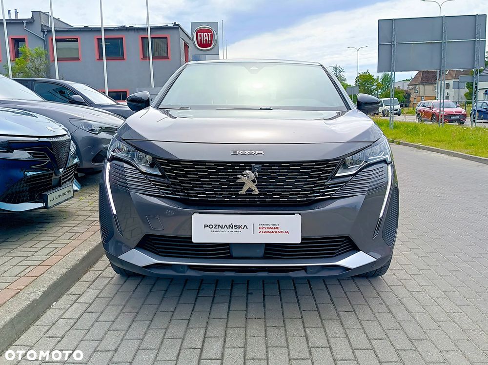 Peugeot 3008 1.2 PureTech Allure Pack S&S EAT8 - 3