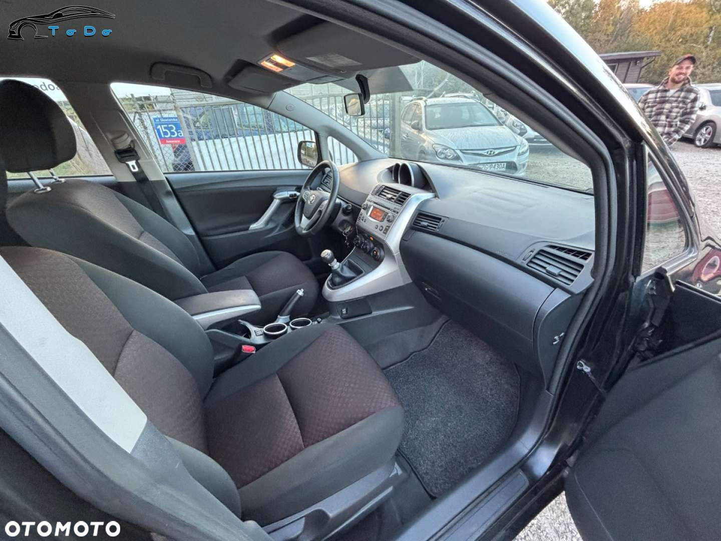 Toyota Verso 1.8 Sol plus - 22
