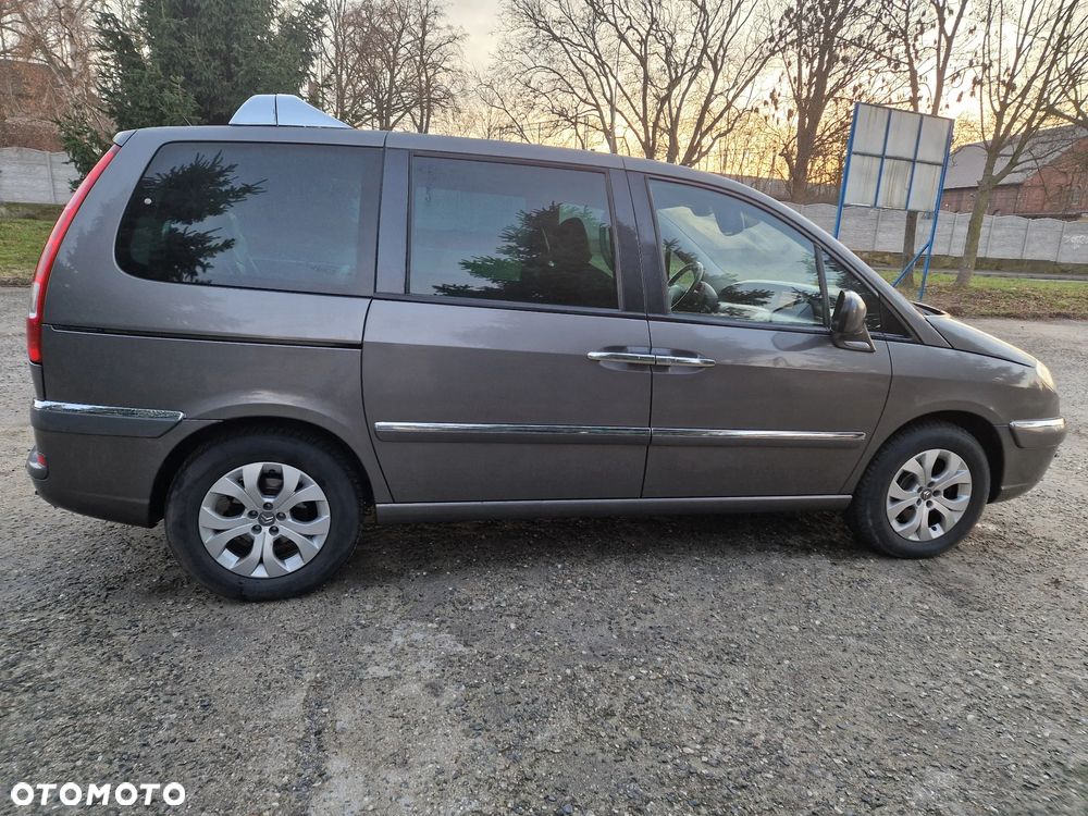 Citroën C8 HDi 165 Exclusive - 8