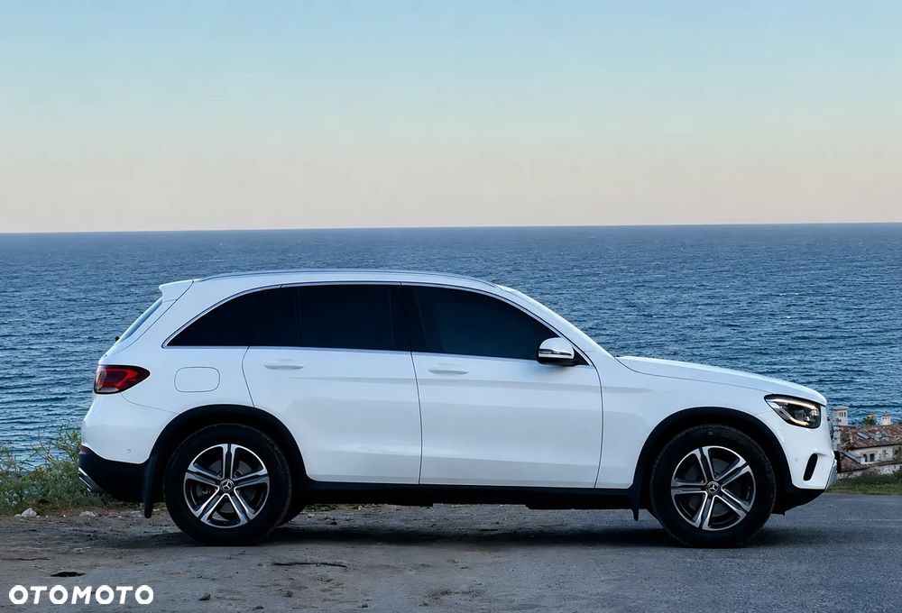 Mercedes-Benz GLC - 5