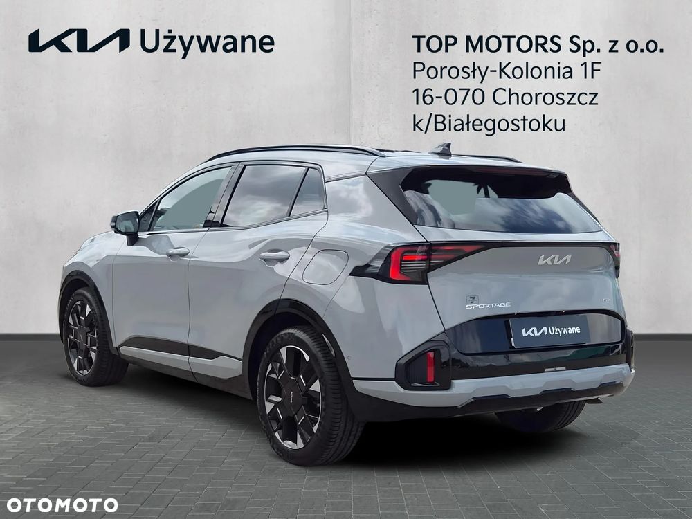 Kia Sportage 1.6 T-GDI GT Line 4WD DCT - 3