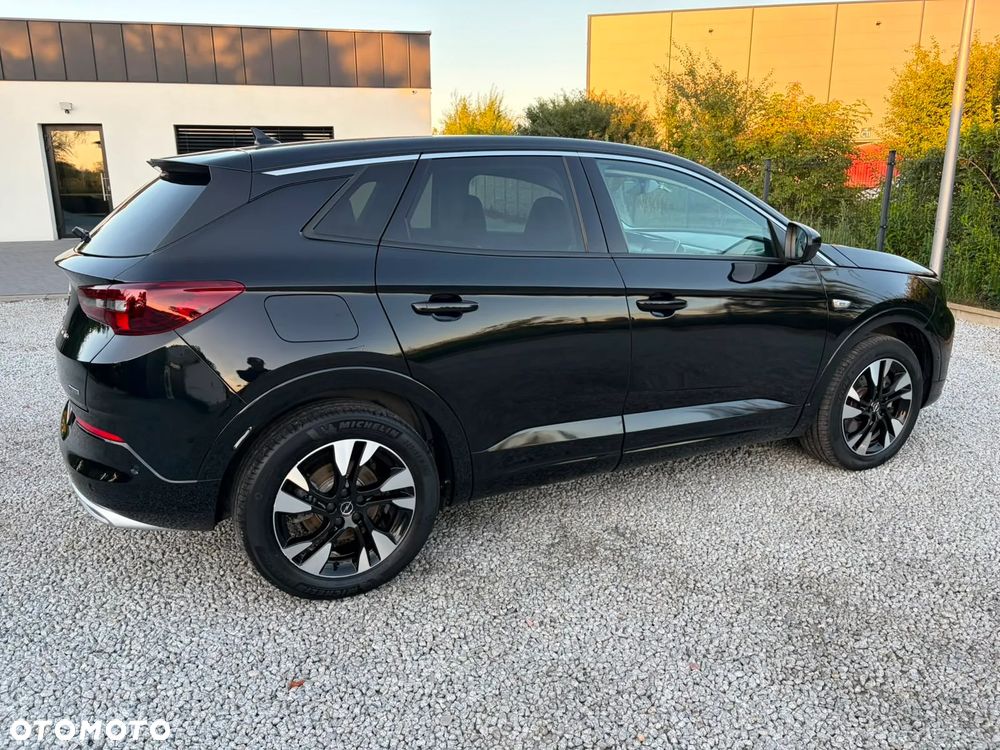 Opel Grandland 1.6 DI Automatik Edition - 15