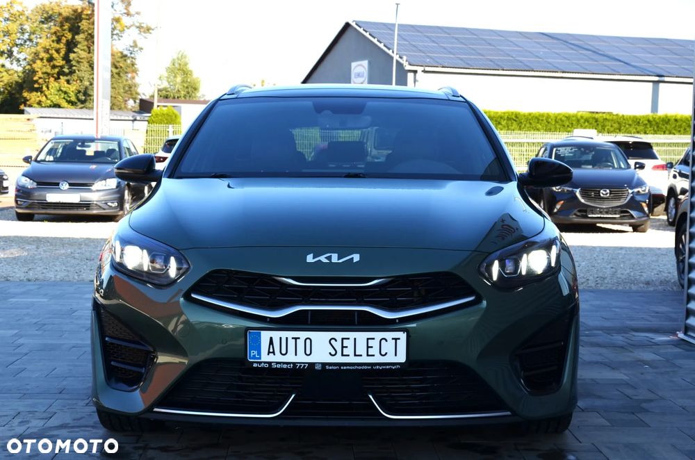 Kia Ceed 1.5 T-GDI DCT7 OPF GT Line - 12
