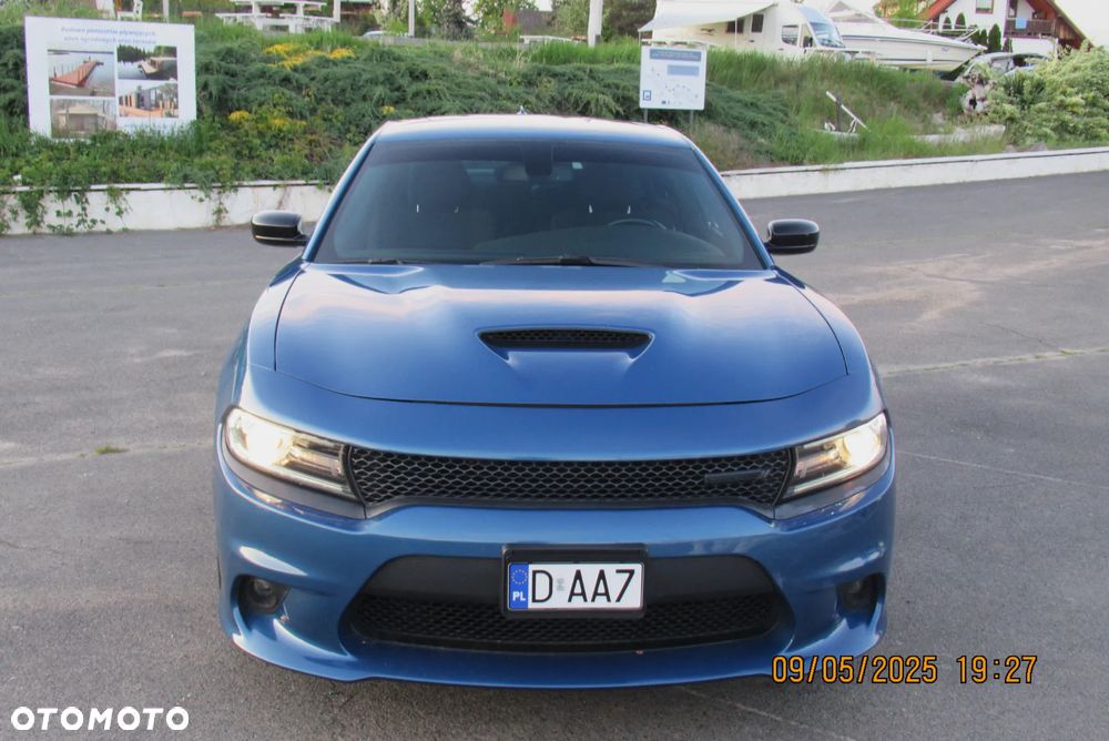 Dodge Charger 3.6 GT - 8