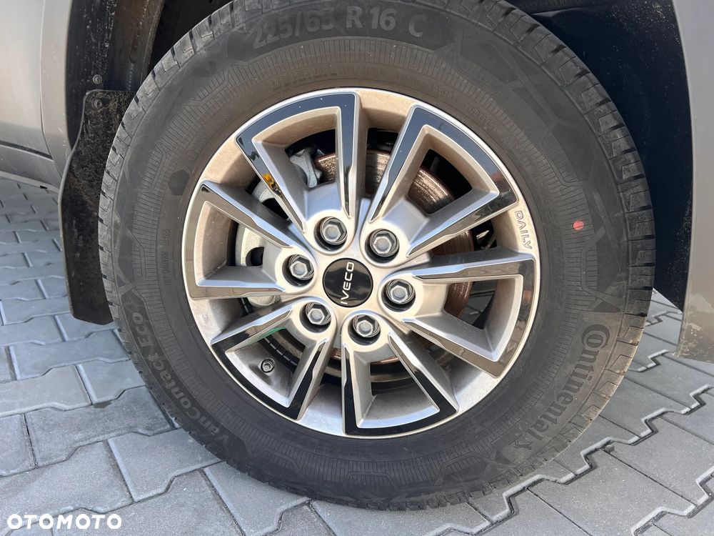 Iveco PRZESTAŃ OGLĄDAĆ – WSIADAJ,PRACUJ ZARABIAJ! - 40