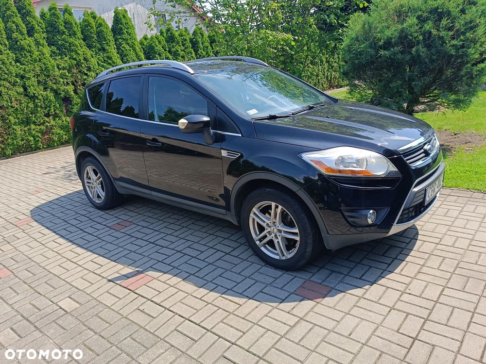 Ford Kuga 2.0 TDCi Titanium - 3