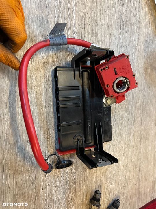 Klema plusowa Bmw e90 e91 - 2