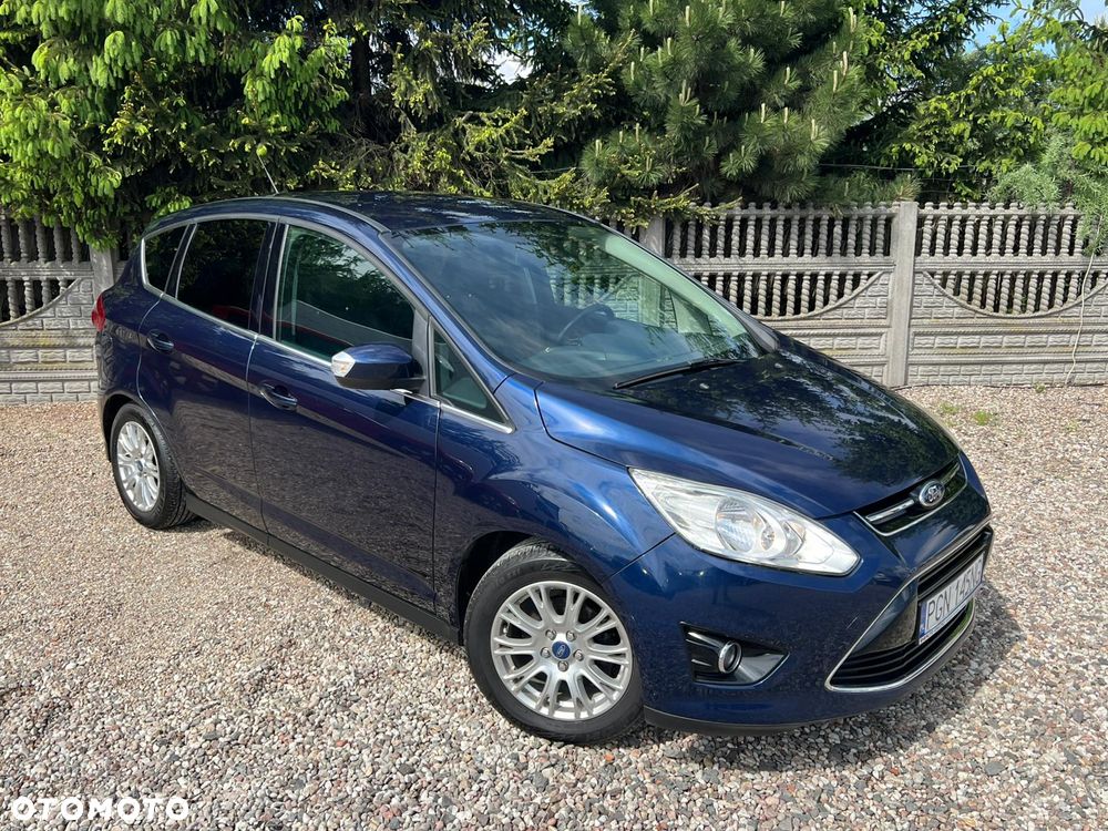 Ford C-MAX 1.6 TDCi Titanium - 3