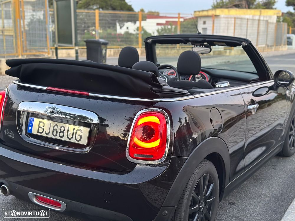 MINI Cabrio Cooper D Aut. - 1