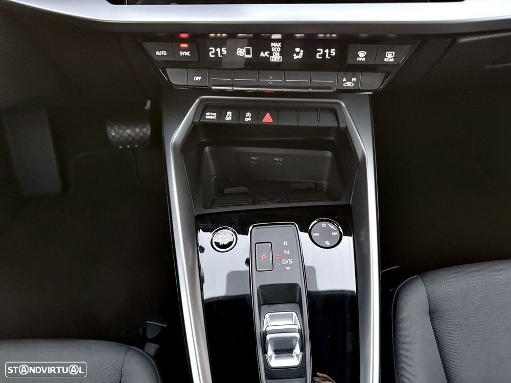 Audi A3 Limousine - 19