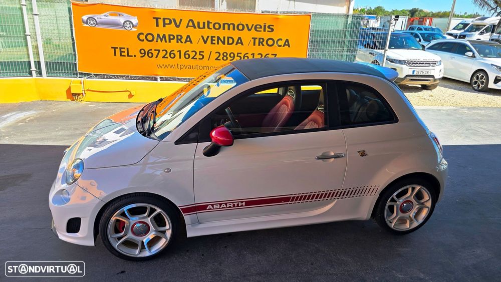 Abarth 500C 1.4 T-Jet Elaborazione MTA - 21