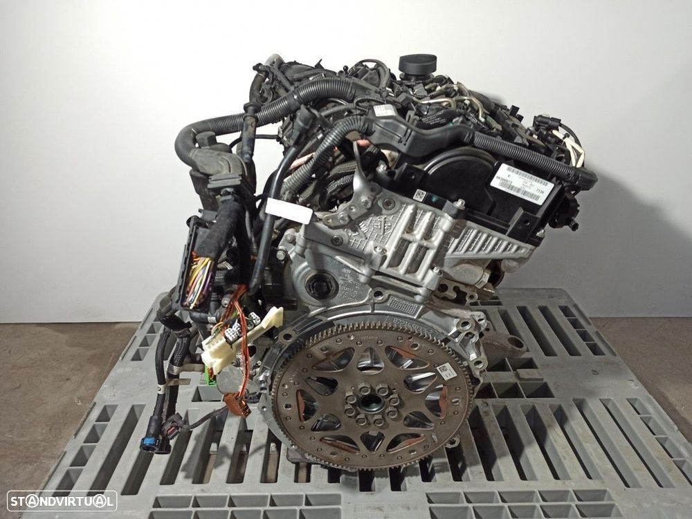 MOTOR BMW X4 (F26) 20D REFª: B47D20A - 1