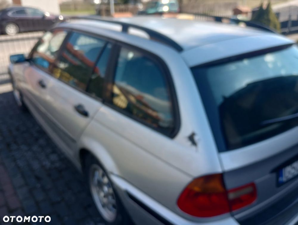 BMW Seria 3 320d - 1