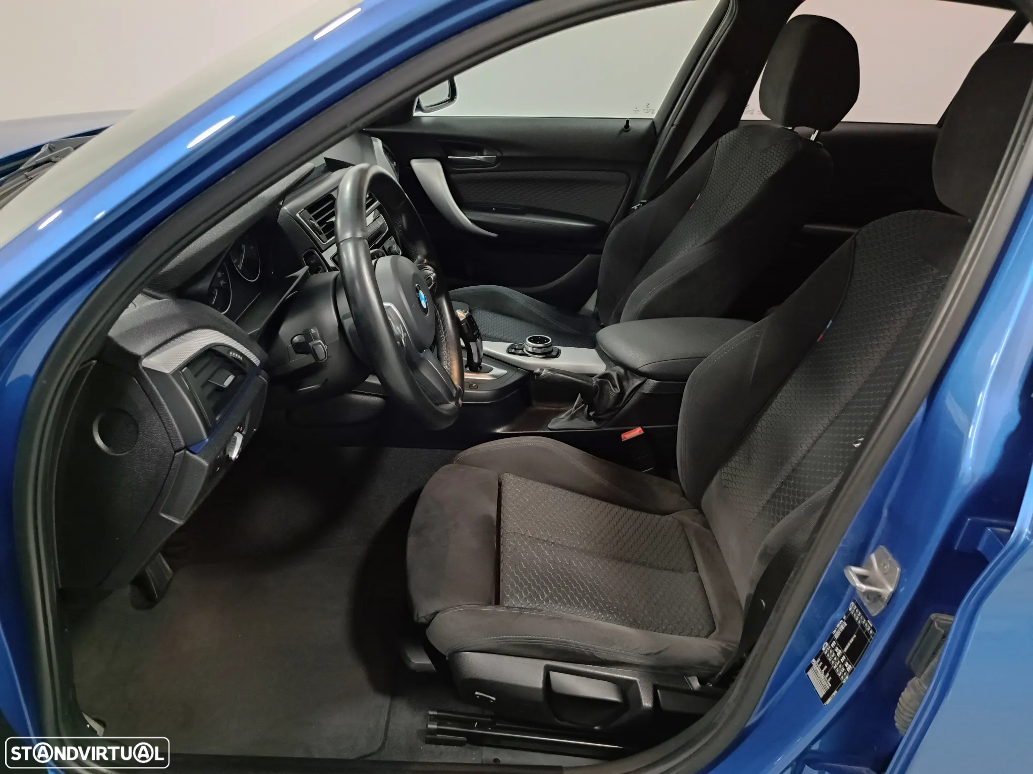 BMW 118 i Aut. M Sport - 5