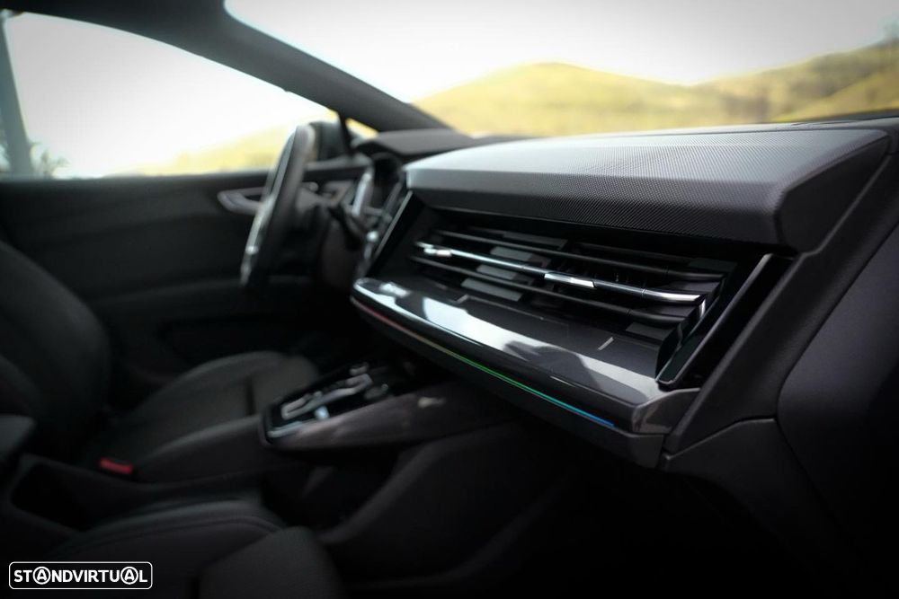 Audi Q4 Sportback e-tron 40 82 kWH - 19