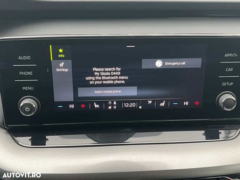 Skoda Octavia 2.0 TDI Ambition - 8