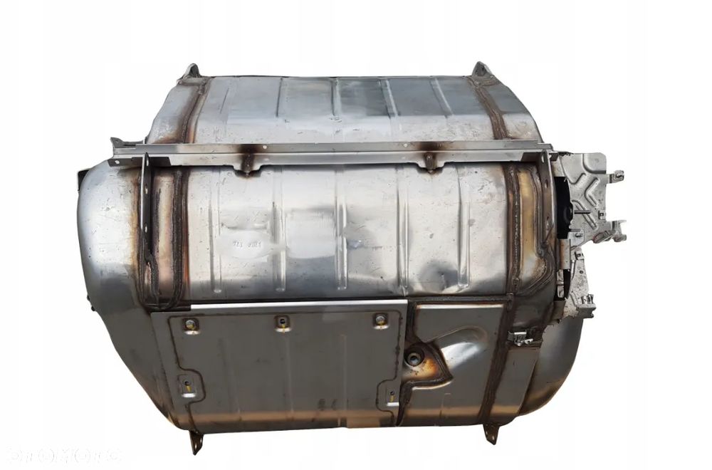 KATALIZATOR TŁUMIK MERCEDES ACTROS EURO 6 - 6