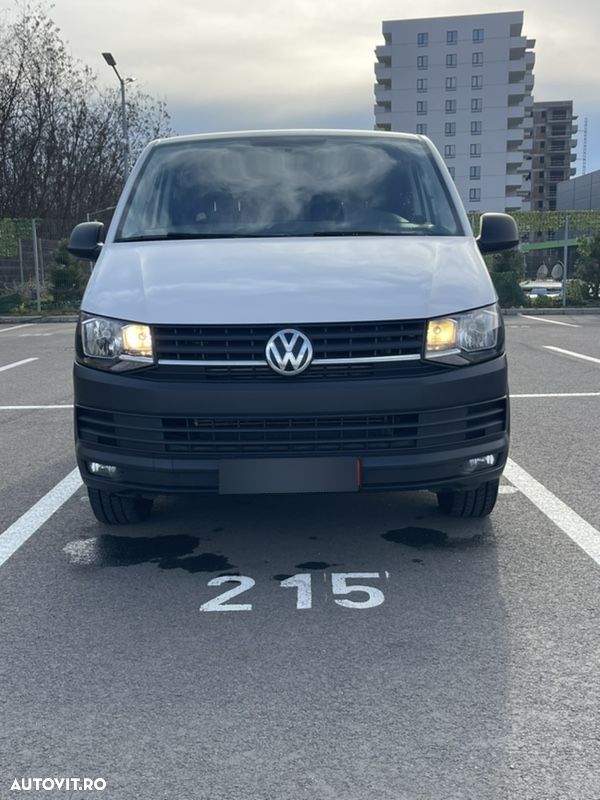 Volkswagen Transporter T6 Lang - 7