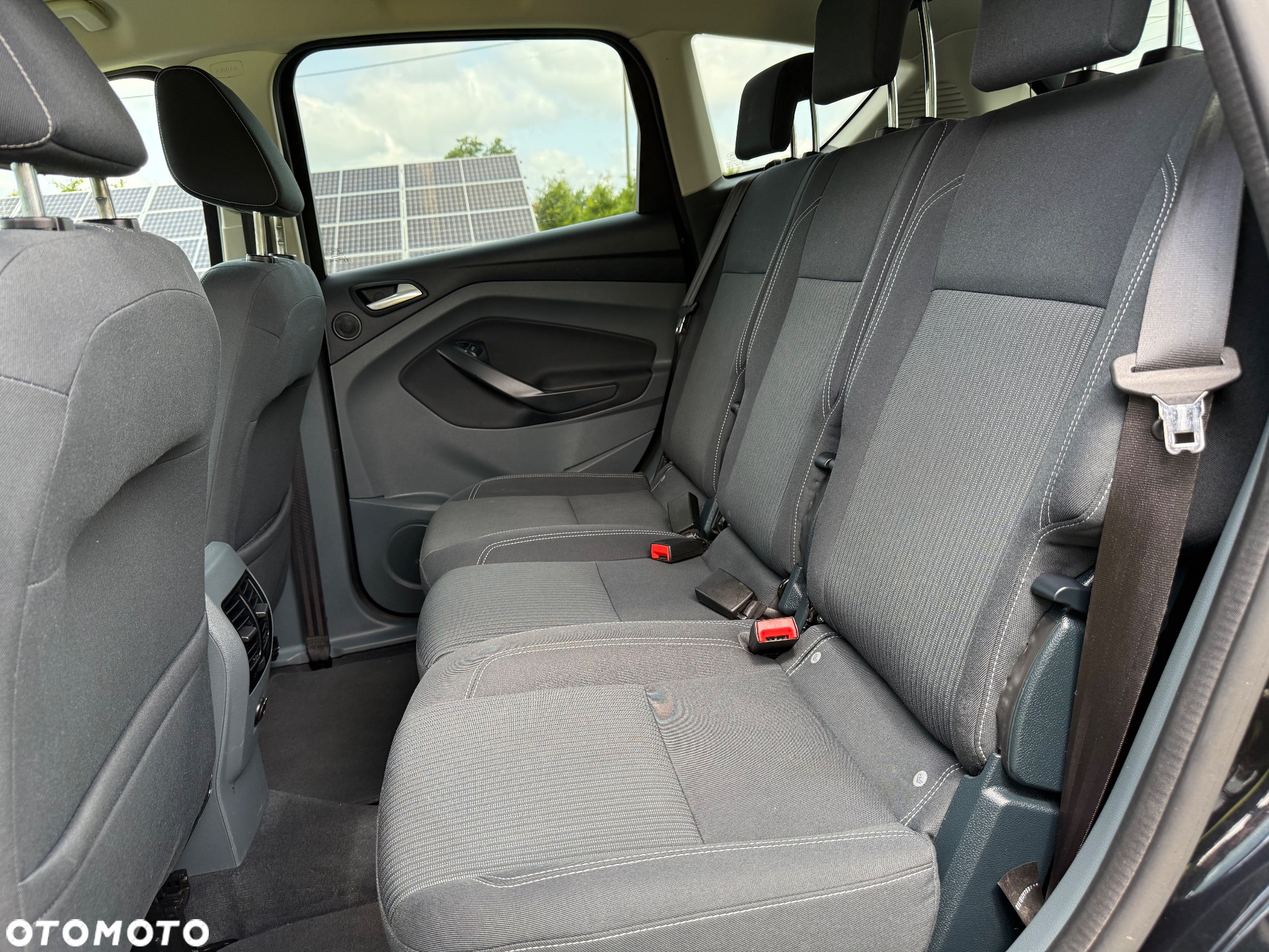 Ford C-MAX 1.6 EcoBoost Titanium ASS - 7