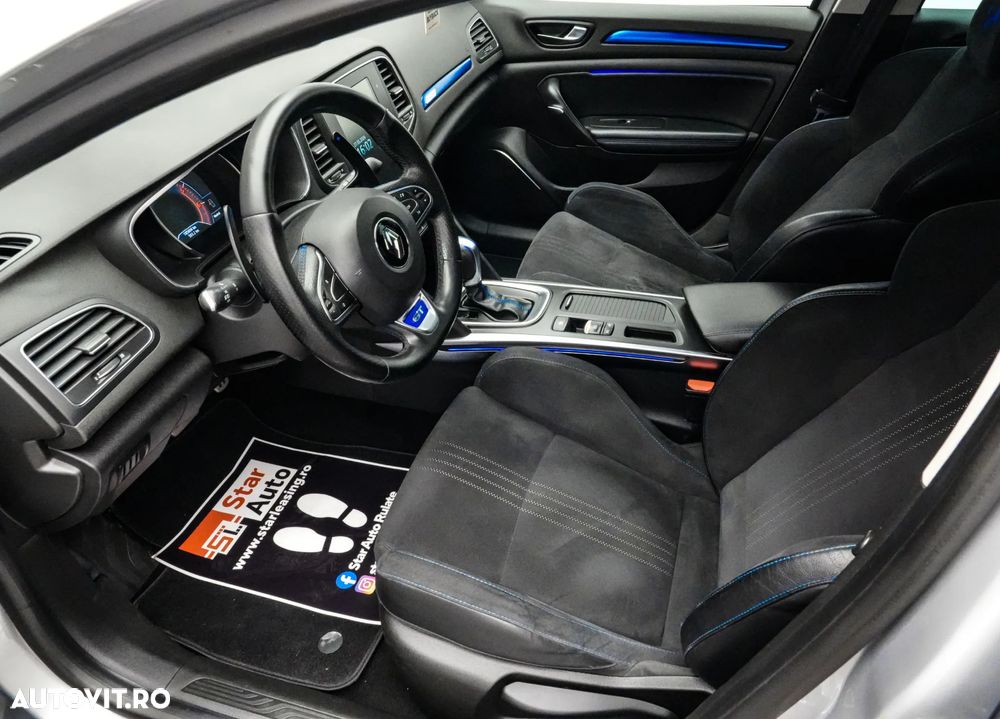 Renault Megane ENERGY dCi 165 EDC GT LINE - 11