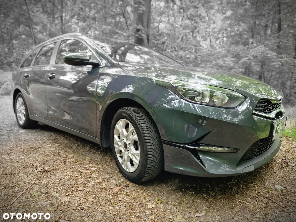 Kia Ceed 1.5 T-GDI M - 11