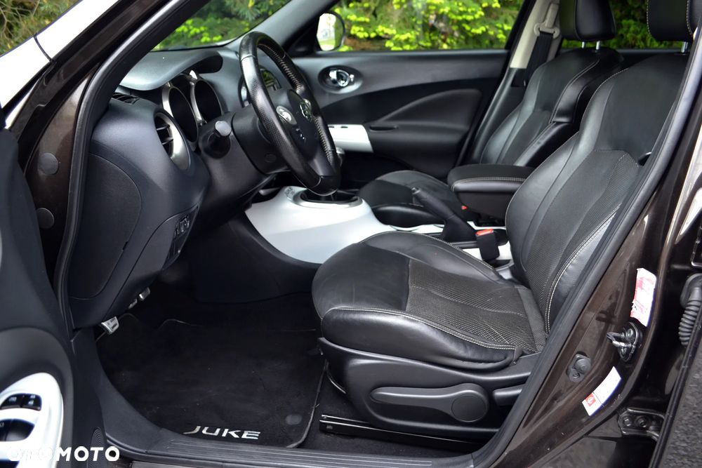 Nissan Juke - 17