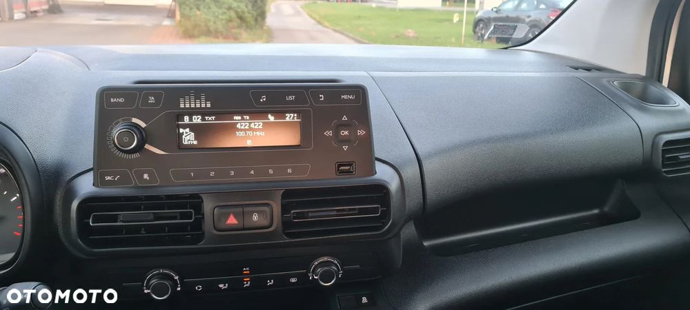 Citroën Berlingo M 1.5 BlueHDI Live - 17