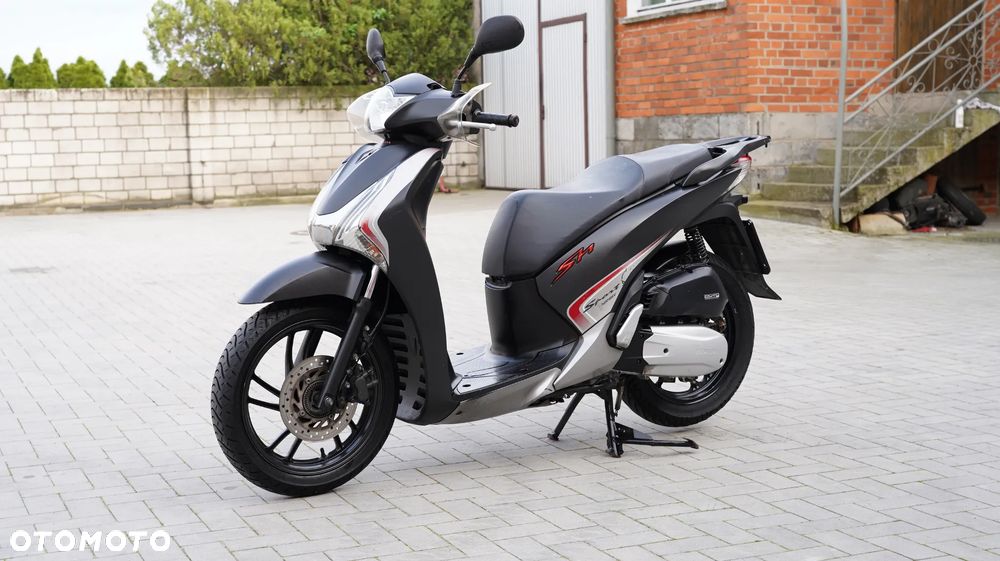 Honda SH - 1