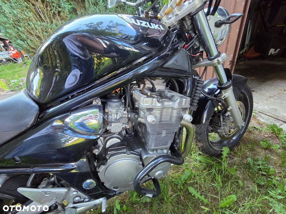 Suzuki Bandit - 6