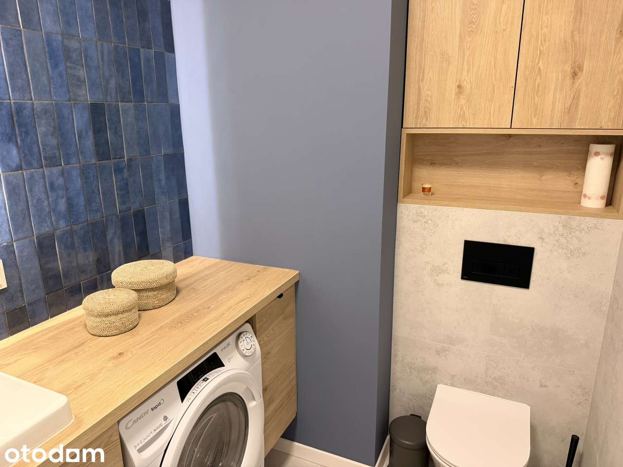 2-pokojowe mieszkanie z tarasem w inwestycji Apartamenty Ludwiki