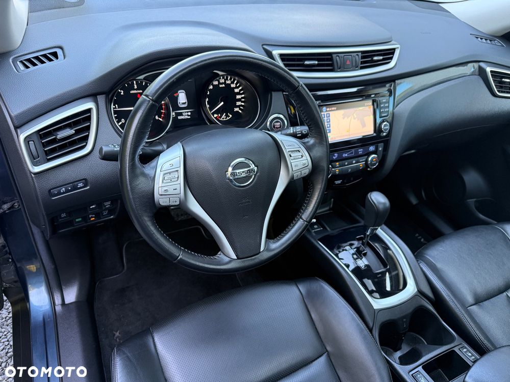 Nissan X-Trail 1.6 DCi Tekna 2WD Xtronic 7os - 19