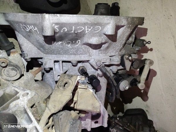 Caixa De Velocidades Manual Citroën C4 Cactus - 5