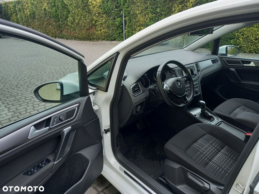 Volkswagen Golf Sportsvan 2.0 TDI SCR DSG Highline - 29