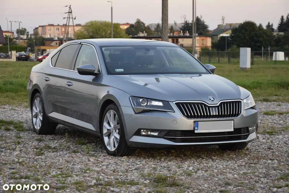 Skoda Superb - 4