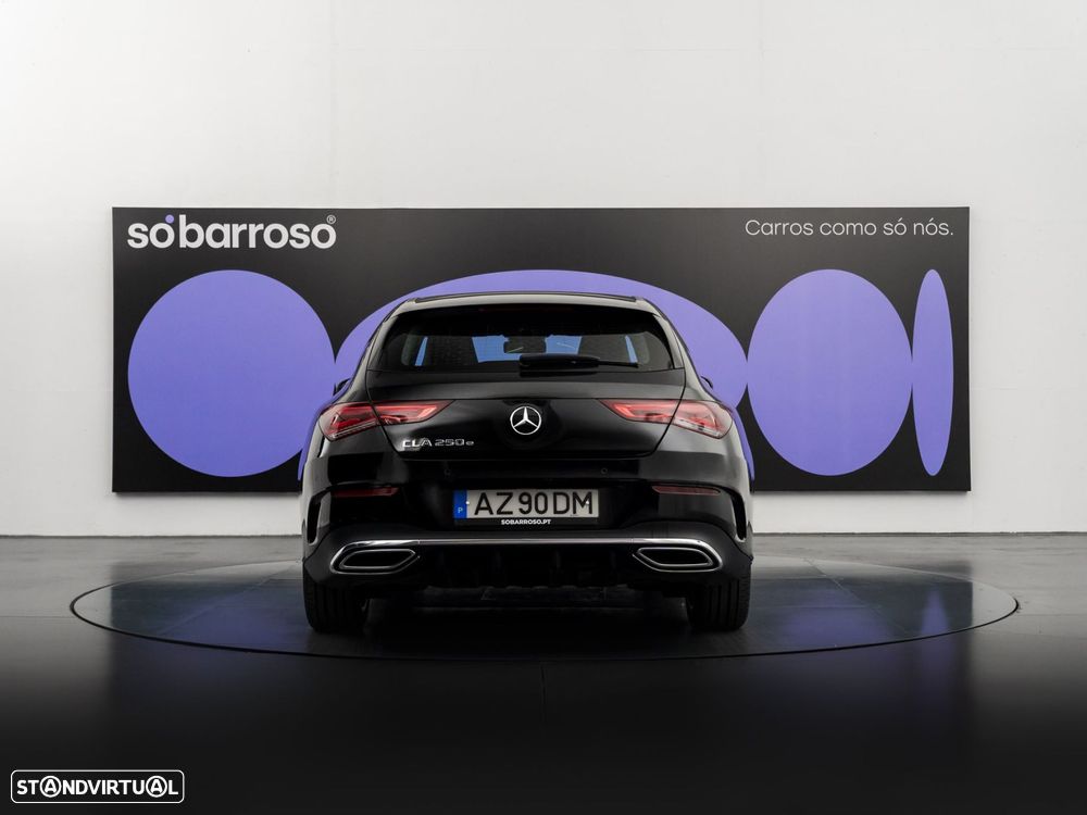 Mercedes-Benz CLA 250 e Shooting Brake AMG Line - 5