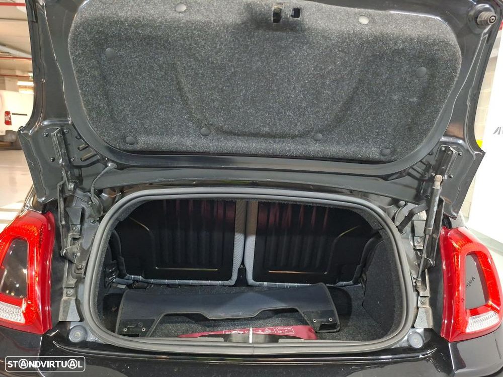 Fiat 500C 1.2 Lounge MTA - 9