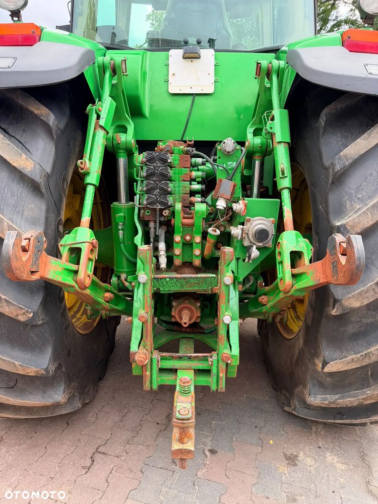 John Deere 8420 - 13