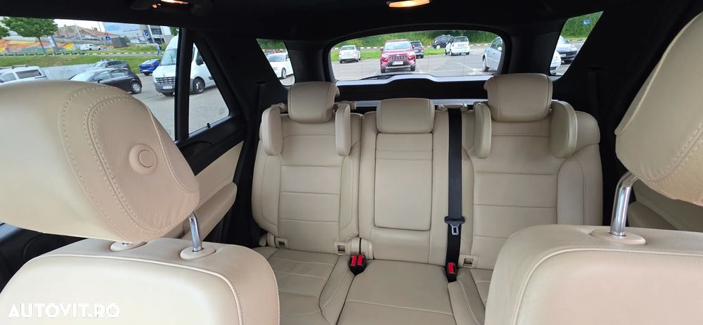 Mercedes-Benz GLE 250 d 4MATIC - 15