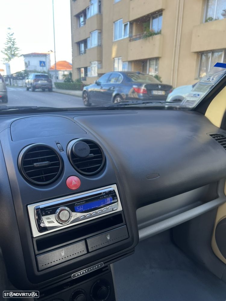 SEAT Arosa 1.0 Confort - 18