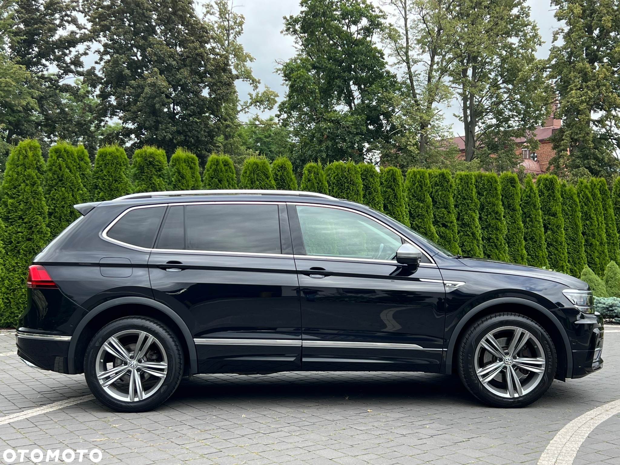 Volkswagen Tiguan Allspace 2.0 TDI 4Mot SCR Highline DSG 7os - 4