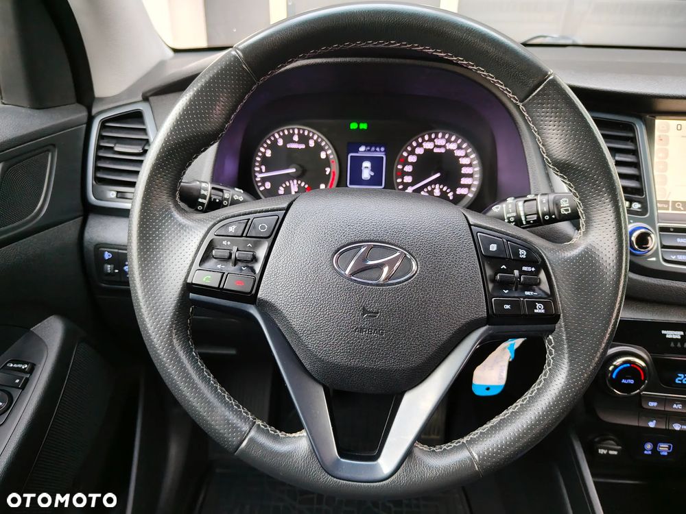 Hyundai Tucson 1.6 GDi 2WD Select - 30