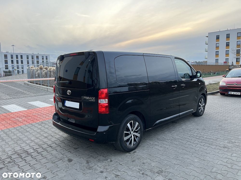 Toyota Proace Verso 2.0 D4-D Medium Business - 5