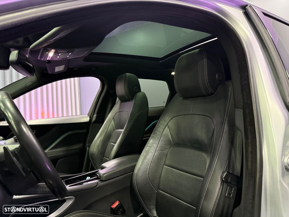Jaguar F-Pace 20d Aut. R-Sport - 10