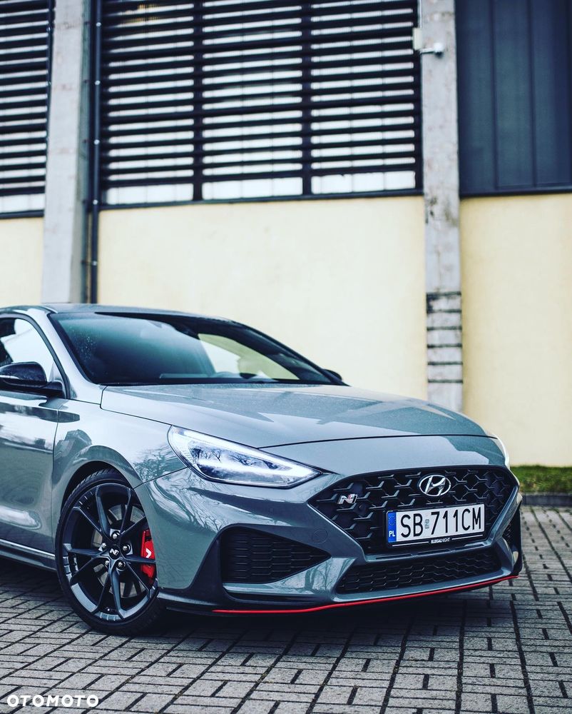 Hyundai i30 N 2.0 T-GDI Performance DCT - 7